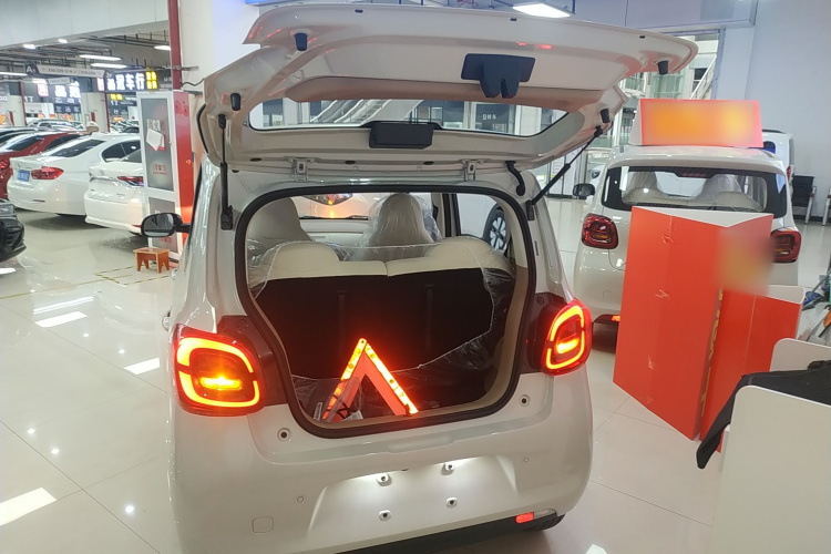 五菱汽车 宏光MINIEV 2025款 四门版 进阶款局部细节23