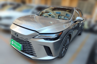 雷克萨斯RX 2023款 350h 四驱醇享版