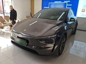 特斯拉 Model Y 2025款 后轮驱动版
