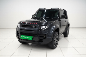 路虎卫士 2023款 改款 90 3.0T P400 XS