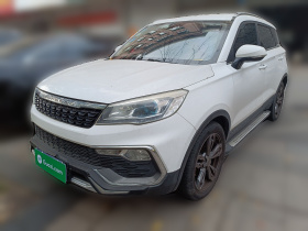 猎豹汽车 猎豹CS9 2018款 1.5T CVT劲锐型