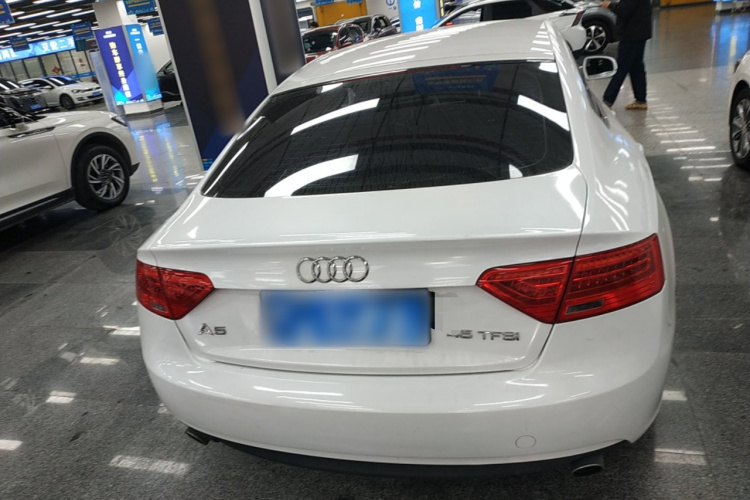 奥迪A5 2016款 Sportback 45 TFSI车身外观6