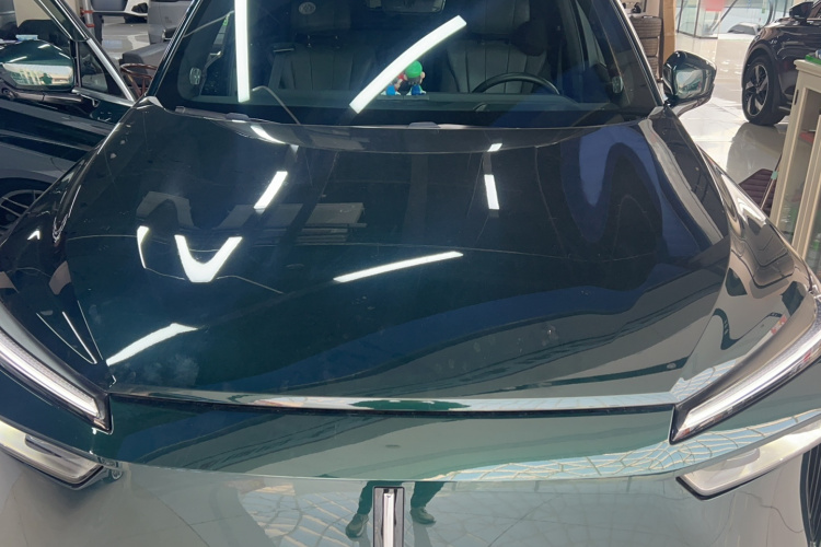 魏牌 蓝山 2023款 四驱超长续航版局部细节24