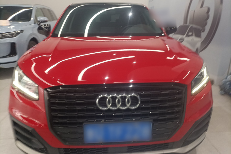 奥迪Q2L 2018款 35 TFSI 上市专享版 国VI车身外观6001