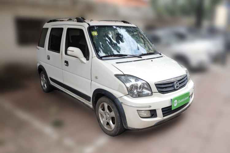 铃木 北斗星X5 2015款 1.0L 精英型车身外观6002