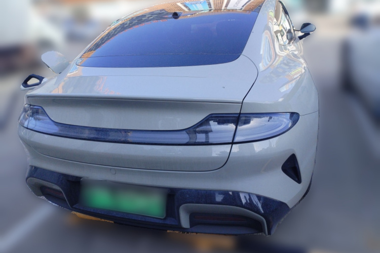 小米汽车 小米SU7 2024款 后驱超长续航高阶智驾Pro版车身外观6004