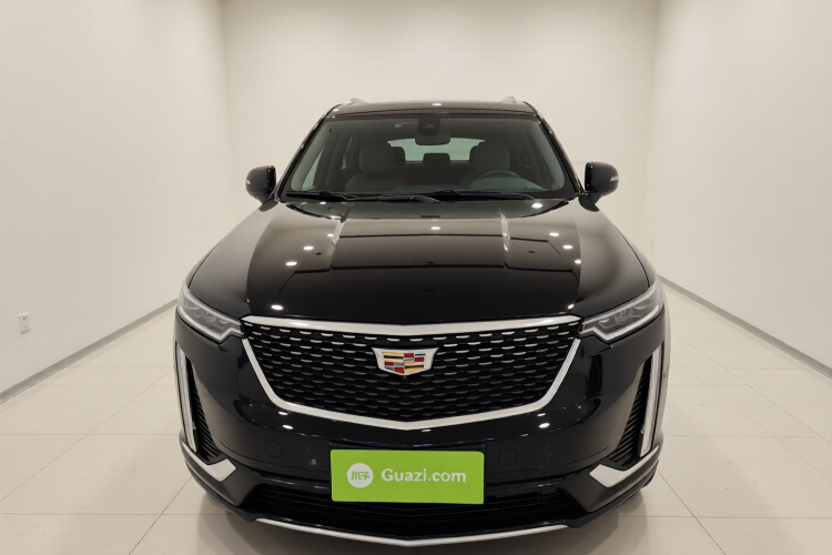 凯迪拉克XT6 2022款 2.0T 七座两驱豪华型车身外观2