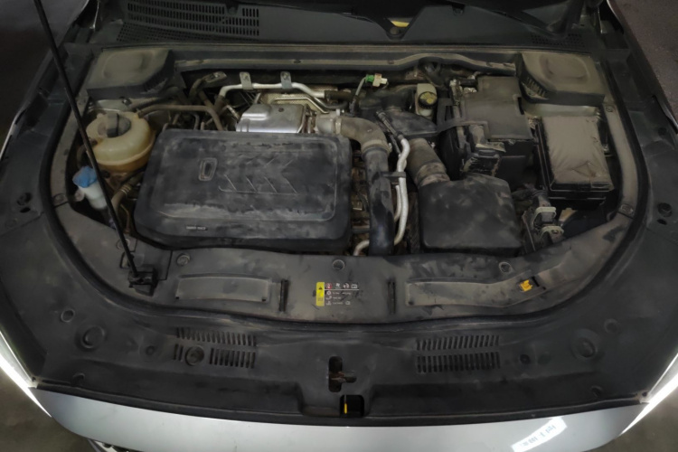 奔腾B70 2021款 1.5T 自动智享型局部细节24