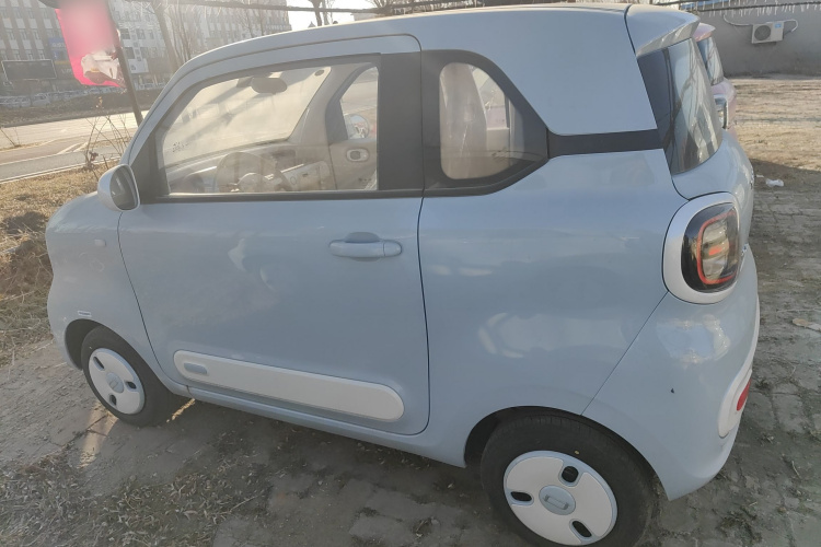 奔腾小马 2026款 222km 萌趣马 Plus车身外观4