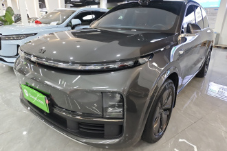 理想汽车 理想L8 2024款 Max