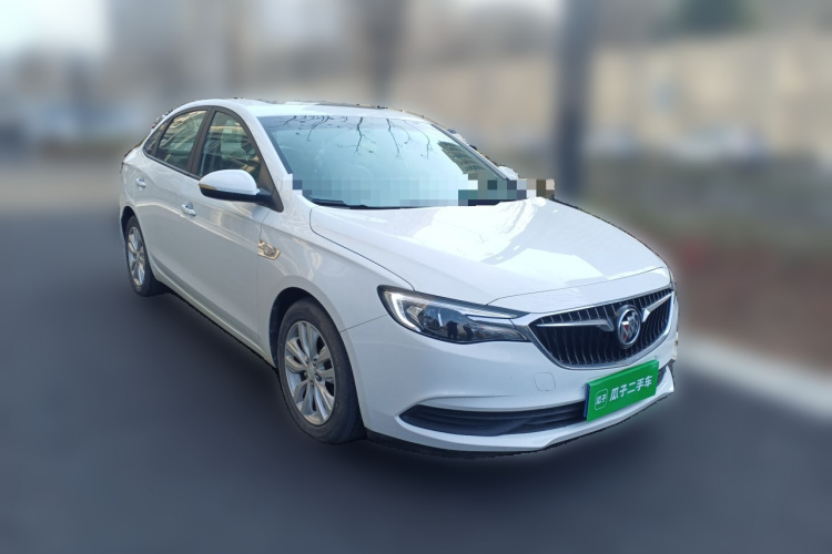 别克 英朗 2021款 典范 1.5L 自动精英型车身外观3