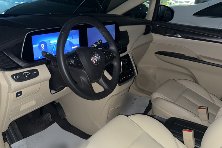 别克GL8 2023款 ES陆尊 尊享型局部细节13