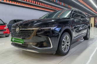 别克 2022款 昂科威S 652T 两驱豪华型