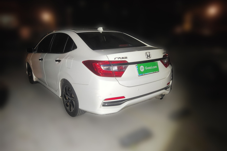 本田 凌派 2016款 1.8L CVT豪华版车身外观5