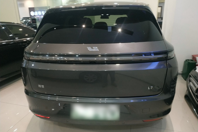 理想汽车 理想L7 2023款 Pro车身外观6