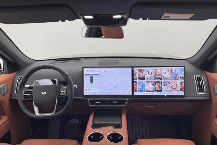 理想汽车 理想L7 2023款 Max局部细节16