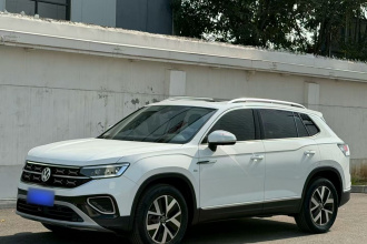 大众 探岳 2023款 330TSI 两驱豪华Plus进阶版