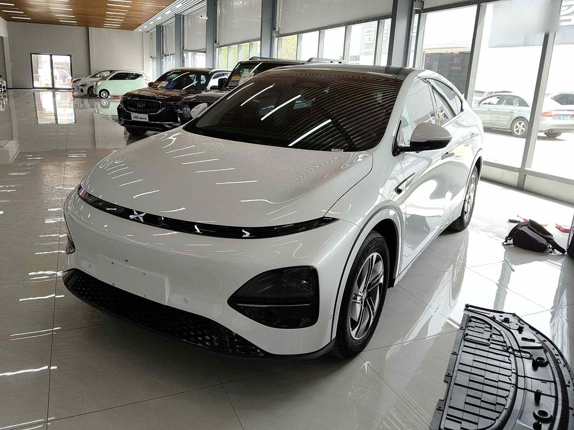 小鹏G6 2023款 580 长续航 Pro(2)
