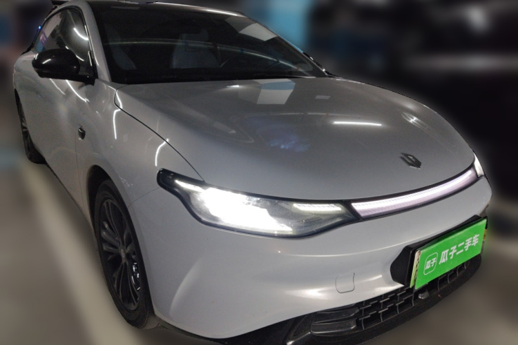 零跑汽车 零跑C01 2023款 525舒享版车身外观6002