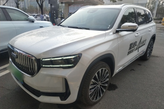 吉利汽车 星越L智擎 2024款 1.5T 天宫版