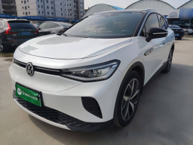 大众 ID.4 CROZZ 2021款 长续航PRO两驱版