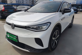 大众 ID.4 CROZZ 2021款 长续航PRO两驱版