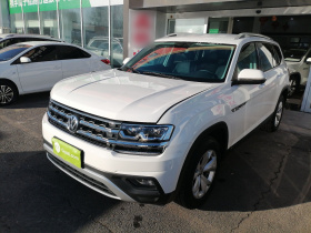 大众 途昂 2017款 380TSI 四驱舒适版