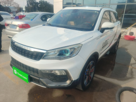 猎豹汽车 猎豹CS9 2018款 1.5T 手动劲酷型