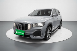 吉利汽车 星越L增程电动版 2022款 1.5T DHT增程电动至臻版