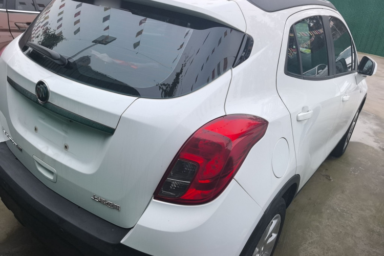 别克 昂科拉 2015款 1.4T 自动两驱都市精英型车身外观6003