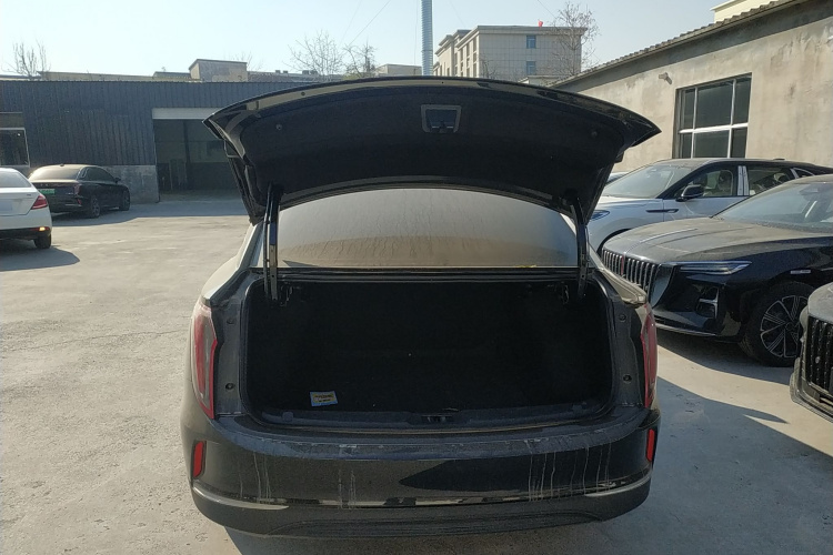 红旗E-QM5 2023款 改款 基础出行版局部细节23