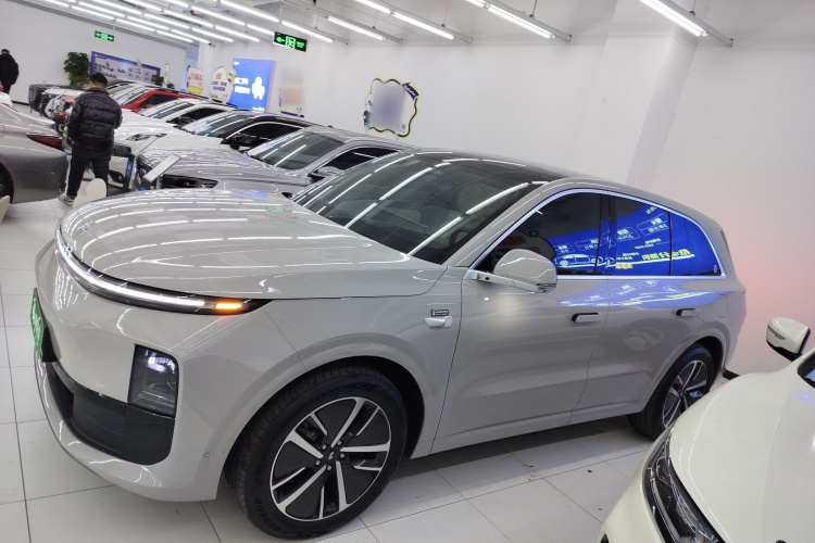 理想汽车 理想L6 2024款 Pro车身外观4