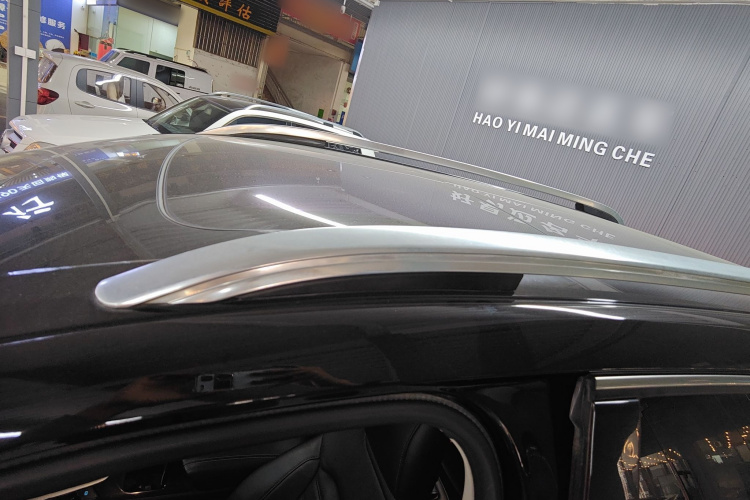 福特 锐界 2016款 EcoBoost 245 四驱豪锐型 7座局部细节57