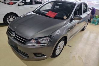 大众 捷达 2015款 1.6L 自动舒适型