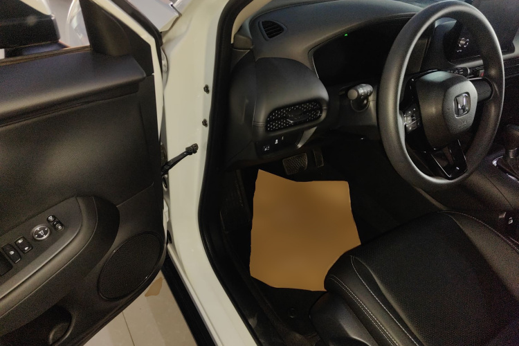 本田 ZR-V 致在 2022款 1.5T CVT精英版中控内饰20
