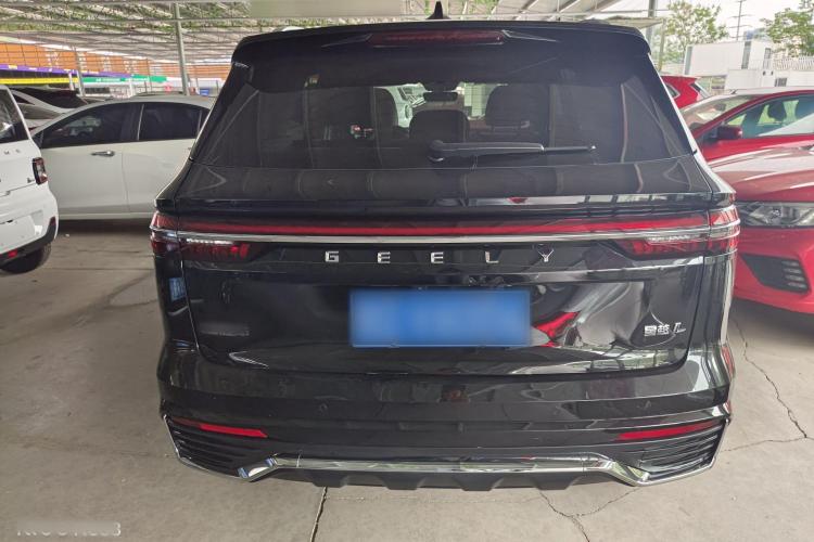 吉利汽车 星越L 2024款 2.0TD 高功自动两驱天际版车身外观6004