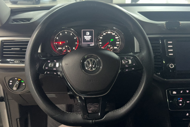 大众 途昂 2017款 380TSI 四驱豪华版局部细节13