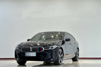 宝马6系GT 2022款 630i M运动套装