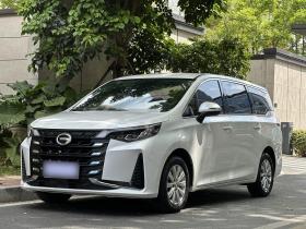 广汽传祺 传祺M6 2021款 PRO 270T DCT精英版