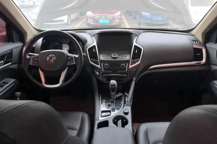 东风风神AX7 2016款 2.0L 自动智逸型中控内饰12
