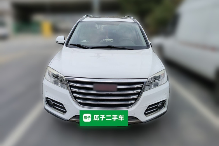 哈弗H6 2015款 改款 运动版 1.5T 手动两驱精英型车身外观6001