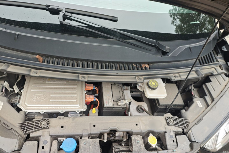 比亚迪 海鸥 2025款 405km 飞翔版局部细节24