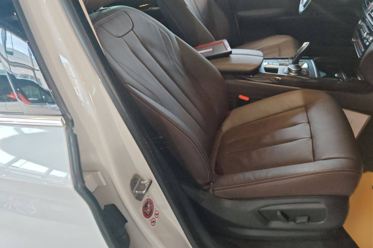宝马X5(进口) 2017款 xDrive35i 典雅型局部细节41