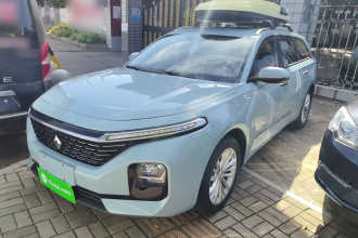 宝骏Valli 2021款 1.5T 伊犁牧场 CVT豪华型