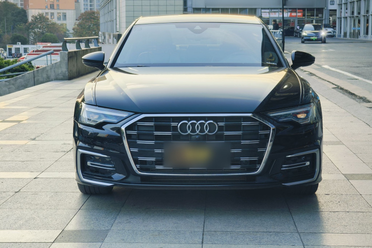 奥迪A6L 2024款 45 TFSI 臻选动感型车身外观6001