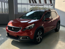 标致2008 2018款 1.6L 自动时尚版