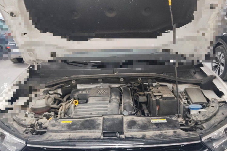 大众 T-ROC探歌 2020款 280TSI DSG两驱舒适型机舱底盘24