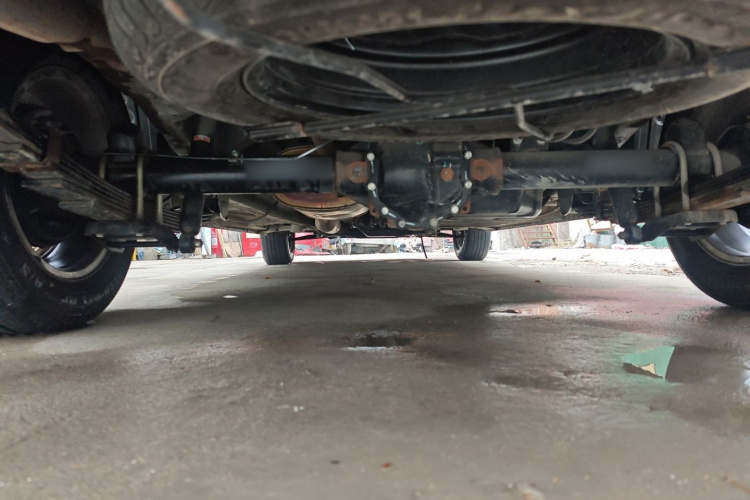 五菱汽车 五菱征程 2021款 1.5T 手动豪华型局部细节9009