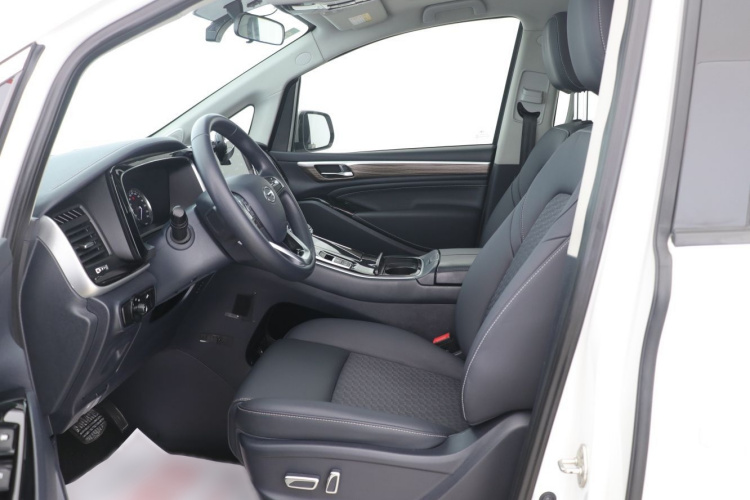 广汽传祺 传祺M8 2021款 改款 领秀系列 390T 豪华版中控内饰7001