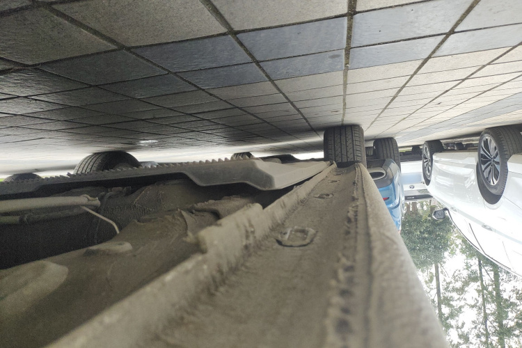 大众 2019款 朗逸启航 1.5L 自动舒适版 国VI局部细节9002